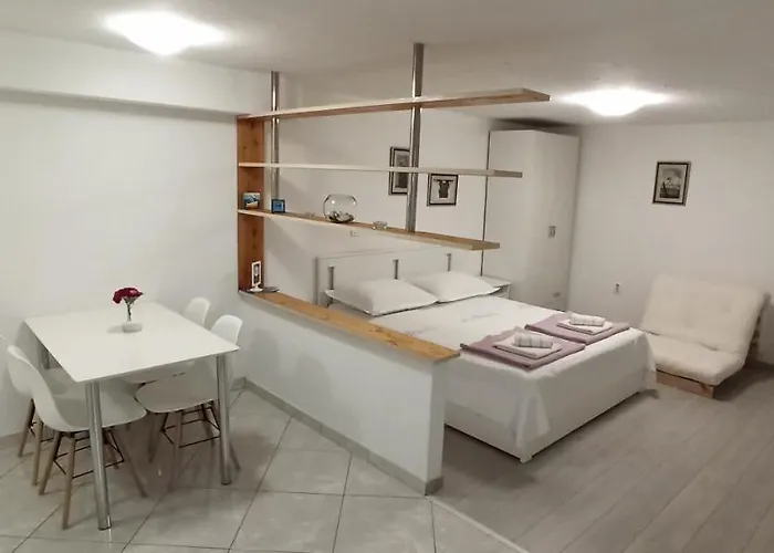 Marina Apartamento Makarska